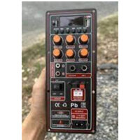 Bo công suất loa kéo jbz q8 s8 jbz mới   nhỏ-mạch công suất loa kéo 50W 70w  rẻ-bo loa kéo nấng  cấp  thành loa  lớn 80w