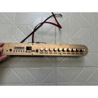 Bo công suất loa xách tay 40w