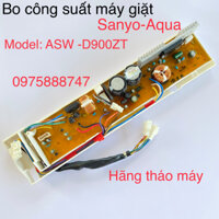 Bo công suất Sanyo- Aqua inverver model ASW- D900ZT ( hãng tháo máy )