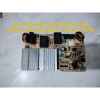 Bo công suất từ bếp đôi Cuchen