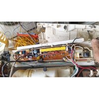 Bo công suất và khiển máy rửa bát Toshiba nội địa nhật