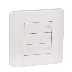 Bộ công tắc ba 1 chiều Zencelo Schneider E8433_1_G19