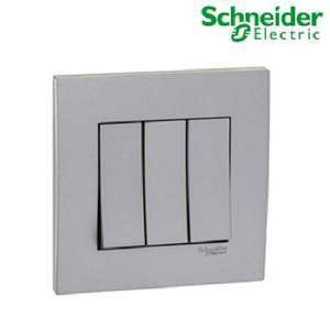 Bộ công tắc ba 2 chiều Schneider 16AX KB33_AS_G19