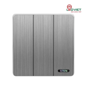 Bộ công tắc ba 2 chiều UTEN S300GK32
