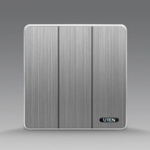 Bộ công tắc ba 2 chiều UTEN S300GK32