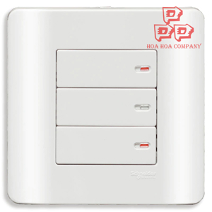 Bộ công tắc ba 2 chiều Zencelo Schneider E8433_2_G19