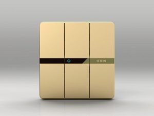 Bộ công tắc ba đảo chiều UTEN Q7 Q7GK32
