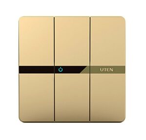 Bộ công tắc ba đảo chiều UTEN Q7 Q7GK32