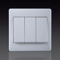 Bộ công tắc ba, hai chiều Simon 51032B