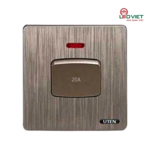 Bộ công tắc bình 20A UTEN S400GK20A