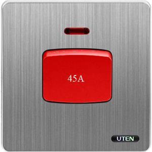 Bộ công tắc bình 45A UTEN S300GK45A