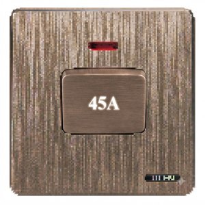 Bộ công tắc bình 45A UTEN S400GK45A