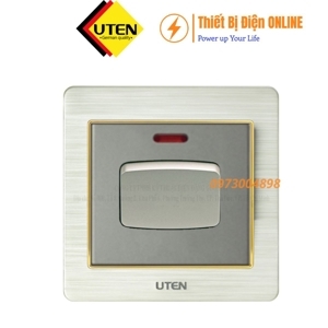 Bộ công tắc bình nước nóng 20A UTEN V6.0GK20A