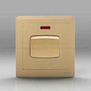 Bộ công tắc bình nước nóng 20A Uten Q7GK20A