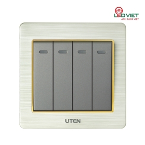 Bộ công tắc bốn 1 chiều V6.0GK41