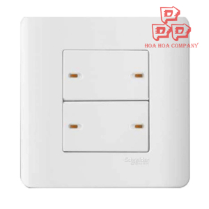Bộ công tắc bốn 1 chiều Zencelo Schneider E8434_1_G19