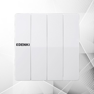 Bộ công tắc bốn 2 chiều Edenki EE-204