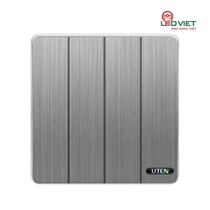 Bộ công tắc bốn 2 chiều UTEN S300GK42