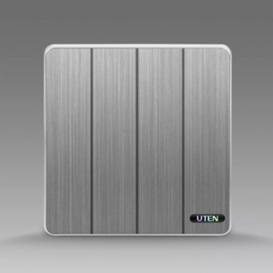 Bộ công tắc bốn 2 chiều UTEN S300GK42