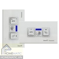 Bộ công tắc cảm biến chuyển động hồng ngoại SmartX Panasonic PIR DPF-P10