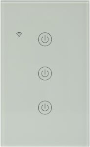 Bộ công tắc cảm ứng on/off 3 điểm chạm A1A370