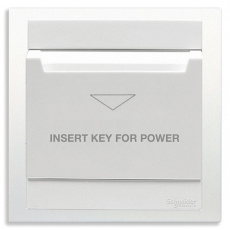 Bộ công tắc chìa khóa thẻ KB31EKT_WE