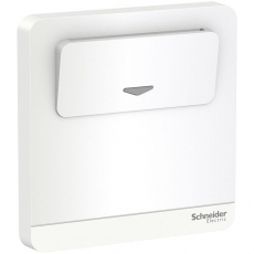 Bộ công tắc chìa khoá thẻ Schneider E8331EKT-WE