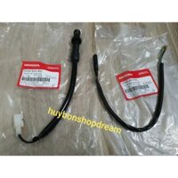 Bộ công tắc đèn phanh trước sau xe Dream