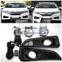 Bộ Công Tắc Đèn Sương Mù Xe Hơi HONDA CITY GM6 2015 2016 2017 2018 2019 T9A