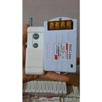 Bộ công tắc điều khiển từ xa honnest 30A/220V/1000m
