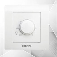 Bộ công tắc dimmer 630W – Edenki Concept EC-D630