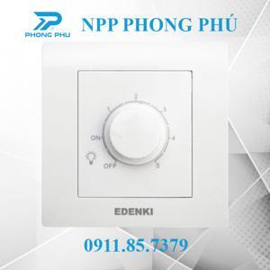 Bộ công tắc dimmer 630W Edenki EC-D630