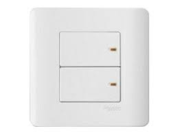 Bộ công tắc đôi 2 chiều Zencelo Schneider E8432_2_G19