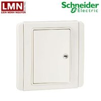 BỘ CÔNG TẮC ĐƠN 1 CHIỀU 10A CÓ ĐÈN LED E3031H1_EWWW_G19 NEO SCHNEIDER