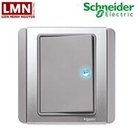 BỘ CÔNG TẮC ĐƠN 1 CHIỀU 10A CÓ ĐÈN LED E3031H1_EBGS_G19 NEO SCHNEIDER