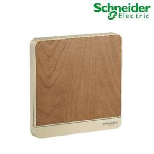 Bộ công tắc đơn 1 chiều Schneider E8331L1LED-WD