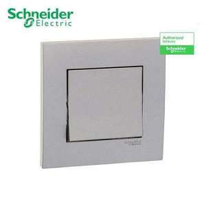 Bộ công tắc đơn 1 chiều Zencelo Schneider KB31_1_AS_G19