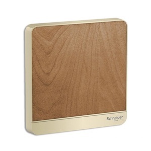 Bộ công tắc đơn 2 chiều 16AX  E8331L2LED_WD