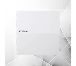 Bộ công tắc đơn 2 chiều Edenki EE-201