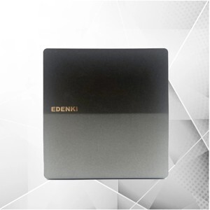 Bộ công tắc đơn 2 chiều Edenki EE-201