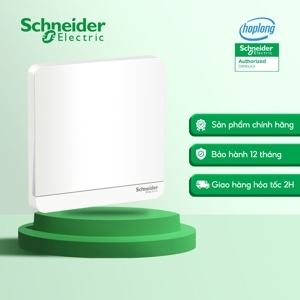 Bộ công tắc đơn 2 chiều Schneider E8331L2LED