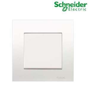 Bộ công tắc đơn 2 chiều Zencelo Schneider KB31_WE_G19
