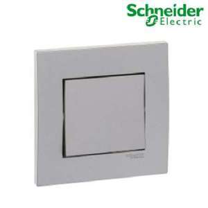 Bộ công tắc đơn 2 chiều Zencelo Schneider  KB31_AS_G19