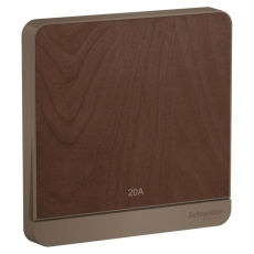 Bộ công tắc đơn 2 cực Schneider E8331D20N-WD