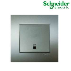 Bộ công tắc đơn 2 cực Zencelo Schneider KB31D20NE_AS_G19