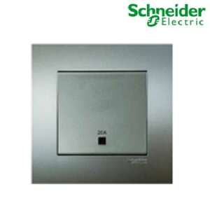 Bộ công tắc đơn 2 cực Zencelo Schneider KB31D20NE_AS_G19