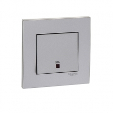 Bộ công tắc đơn 2 cực Zencelo Schneider KB31D20NE_AS_G19