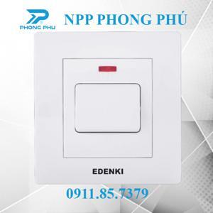 Bộ công tắc đơn 20A Edenki EE-120