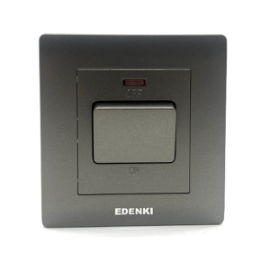 Bộ công tắc đơn 20A Edenki EE-120