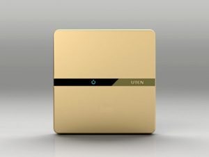 Bộ công tắc đơn đảo chiều UTEN Q7 Q7GK12